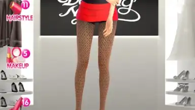 Screenshot von Dancing Miki 14