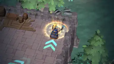 Screenshot von Dungeon Traveler 1