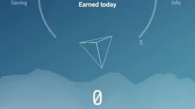 Screenshot von Sweatcoin 2