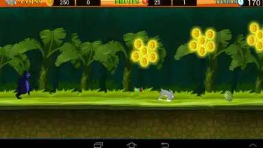 Screenshot von Rush In Jungle 2