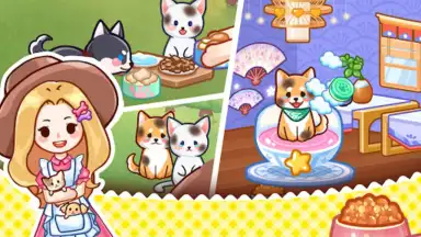 Screenshot von My Animal Restaurant 5