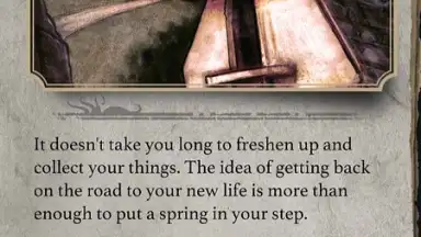 Screenshot von Cthulhu Chronicles 8