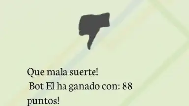 Screenshot von Brisca 1