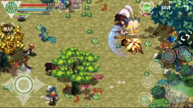 Screenshot von Chroisen2 2