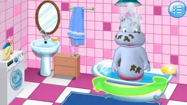 Screenshot von Hippo мойка 4