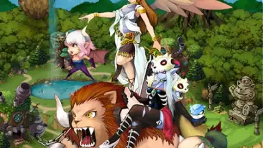 Screenshot von Battle Monsters 8