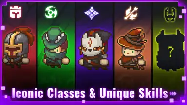 Screenshot von Soul Knight Prequel 6