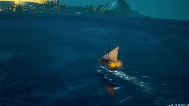 Screenshot von Uncharted Waters Origin 2