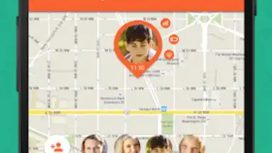 Screenshot von Family Locator 7