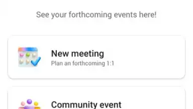 Screenshot von Microsoft Teams 16