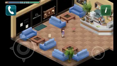 Screenshot von Shoujo City 3