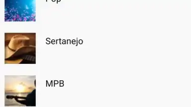 Screenshot von Whatlisten 5