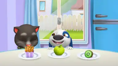 Screenshot von My Talking Tom Friends 11