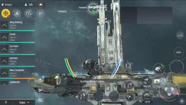 Screenshot von Second Galaxy 5