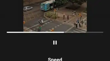 Screenshot von YouTube Create 5