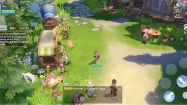 Screenshot von Ragnarok Origin 10