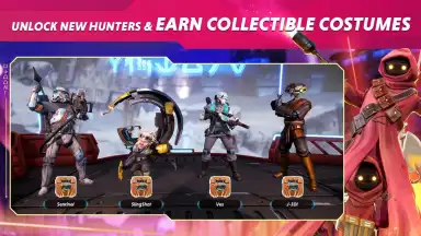 Screenshot von Star Wars: Hunters 2