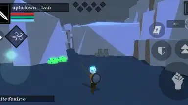 Screenshot von WhiteFlame 1