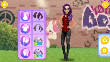 Screenshot von Hannah’s Fashion World 9