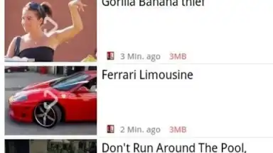 Screenshot von Video Downloader FREE 4