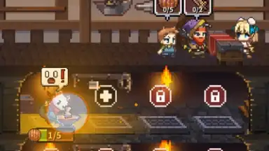 Screenshot von Warriors' Market Mayhem 15