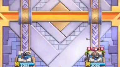 Screenshot von Clash Royale 2