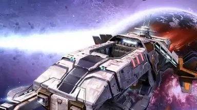 Screenshot von Империя Галактики 2