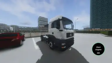 Screenshot von Truckers of Europe 3 7