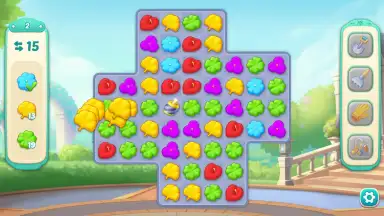 Screenshot von Garden Affairs 4