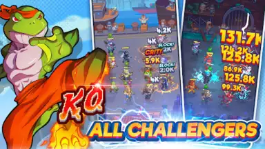Screenshot von Tap Force 2