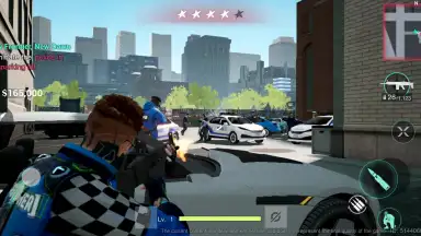 Screenshot von Codename Crime-Vice Open World 16