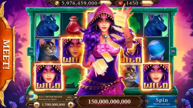 Screenshot von Scatter Slots 18
