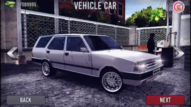 Screenshot von Kartal Drift And Driving Simulator 4