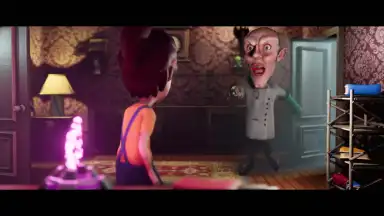 Screenshot von Mad Scientist 12