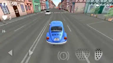 Screenshot von Driving Zone: Germany 3