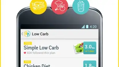 Screenshot von Diet Point · Weight Loss 5