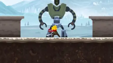Screenshot von Tap Titans 3