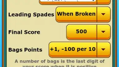 Screenshot von Spades 11