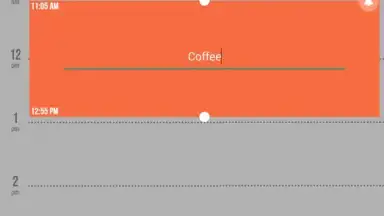 Screenshot von Accomplish: To-Do list reborn 2
