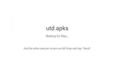 Screenshot von ShareMe 3