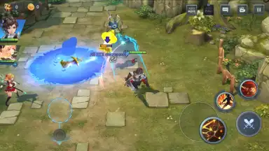 Screenshot von ELCHRONICLE 3