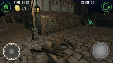 Screenshot von Werewolf 4