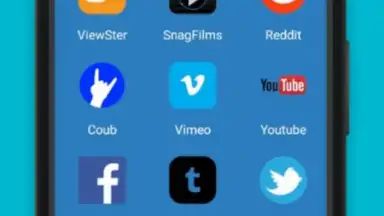 Screenshot von UC Downloader 4