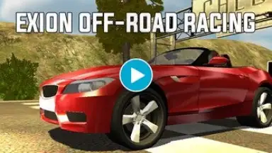 Screenshot von Exion Off-Road Racing 1