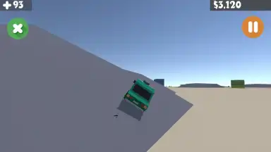 Screenshot von Rampage Road 5