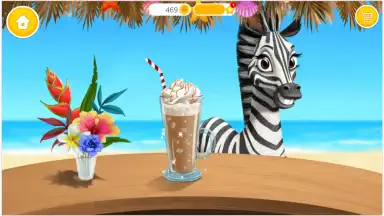 Screenshot von Jungle Animal Hair Salon 2 4