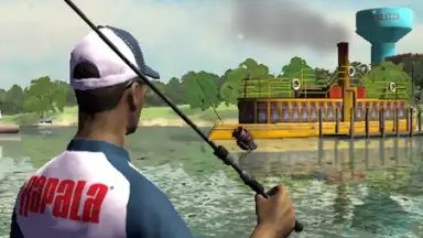 Screenshot von Rapala Fishing 5