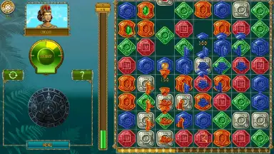 Screenshot von Treasures of Montezuma 2 Free 3