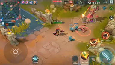 Screenshot von Vagary 4
