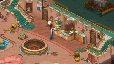 Screenshot von Hidden Hotel: Miami Mystery 5